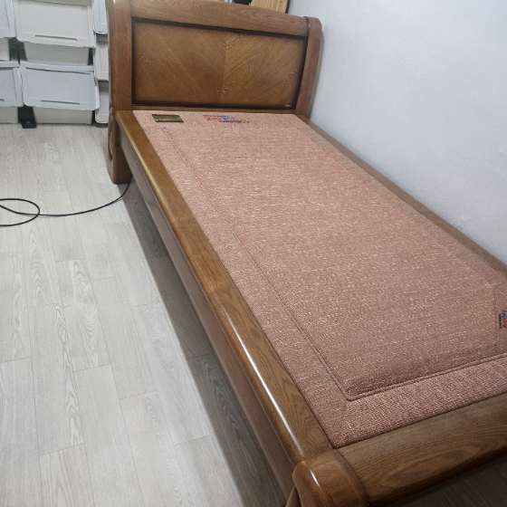 보성고흥장수흙침대이전설치진행사례 사진 1